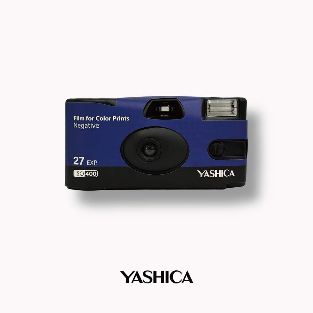 YASHICA Boy (SingleUse Camera) CoolC Camera Coolc Camera