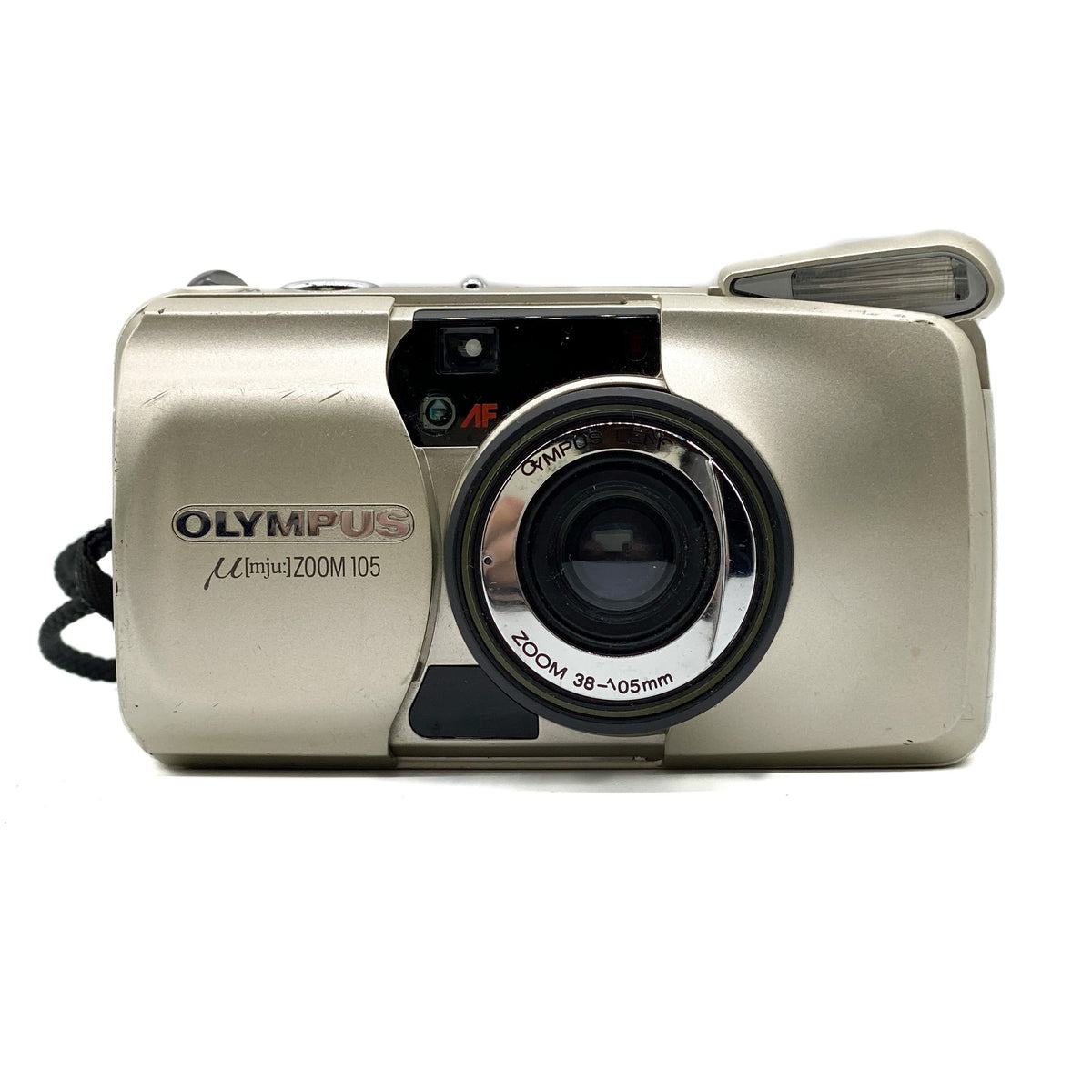 μ ZOOM 105 OLYMPUS 良品⭐︎ 【公式通販】