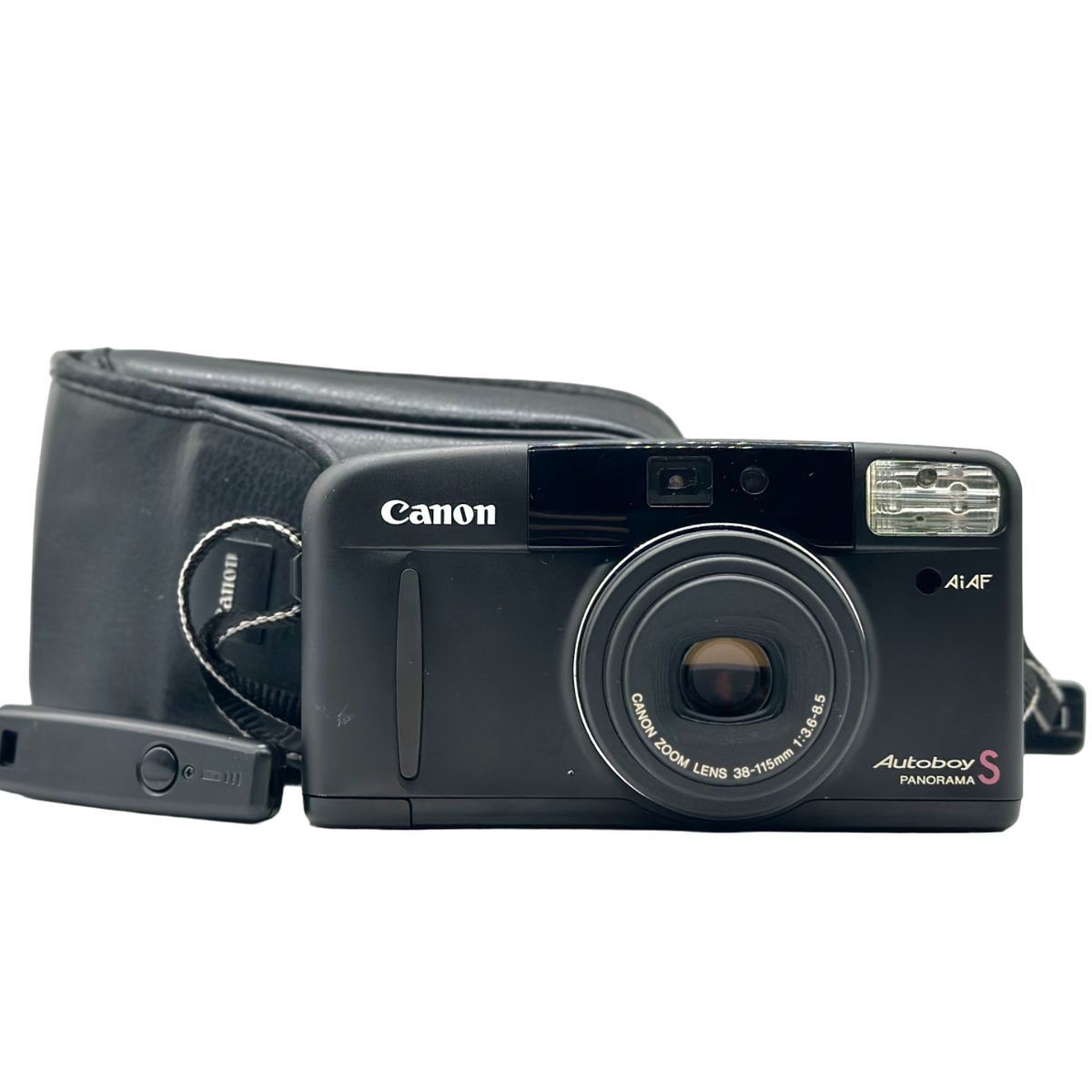 Canon Autoboy S | Japanese& English Caption| Auto focus