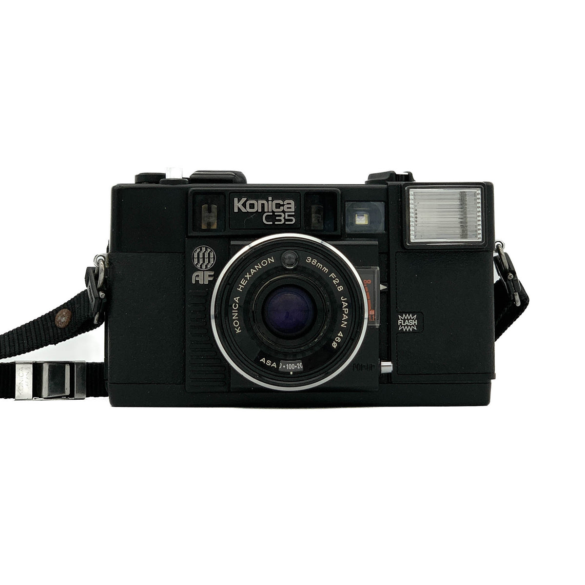 Konica C35 AF | 自動對焦| 日本製造| CoolC Camera – Coolc Camera