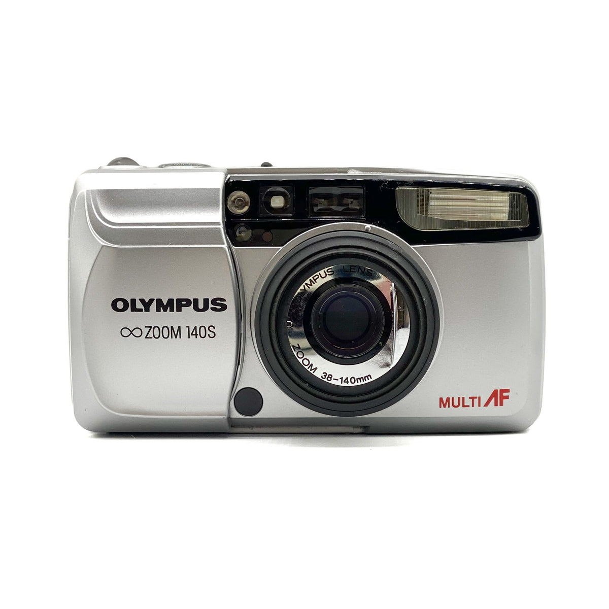 Olympus Infinity Zoom 140S- Coolc Camera