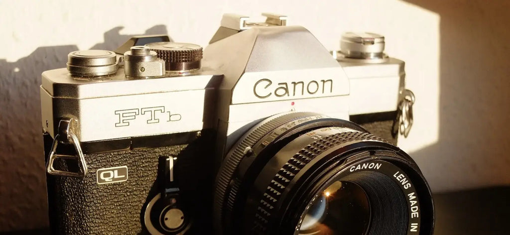 Canon | Coolc Camera