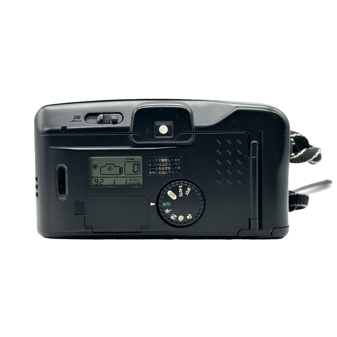 Canon Autoboy S | Japanese& English Caption| Auto focus – Coolc Camera Canon Autoboy S | Japanese& English Caption| Auto focus – Coolc Camera