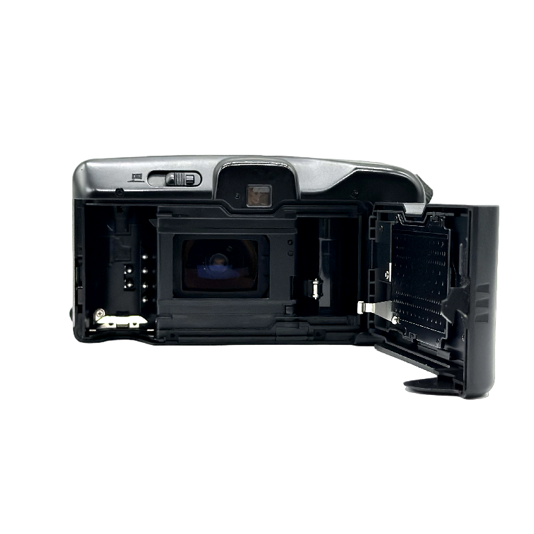 Canon Autoboy S | 英日祝福語| 寬景模式– Coolc Camera