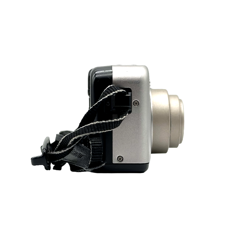 Canon Autoboy S | 英日祝福語| 寬景模式– Coolc Camera