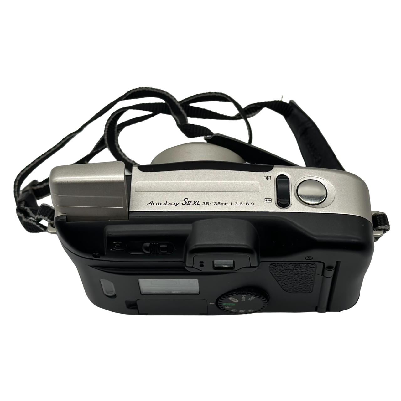 Canon Autoboy SII XL (Full Box Set) – Coolc Camera