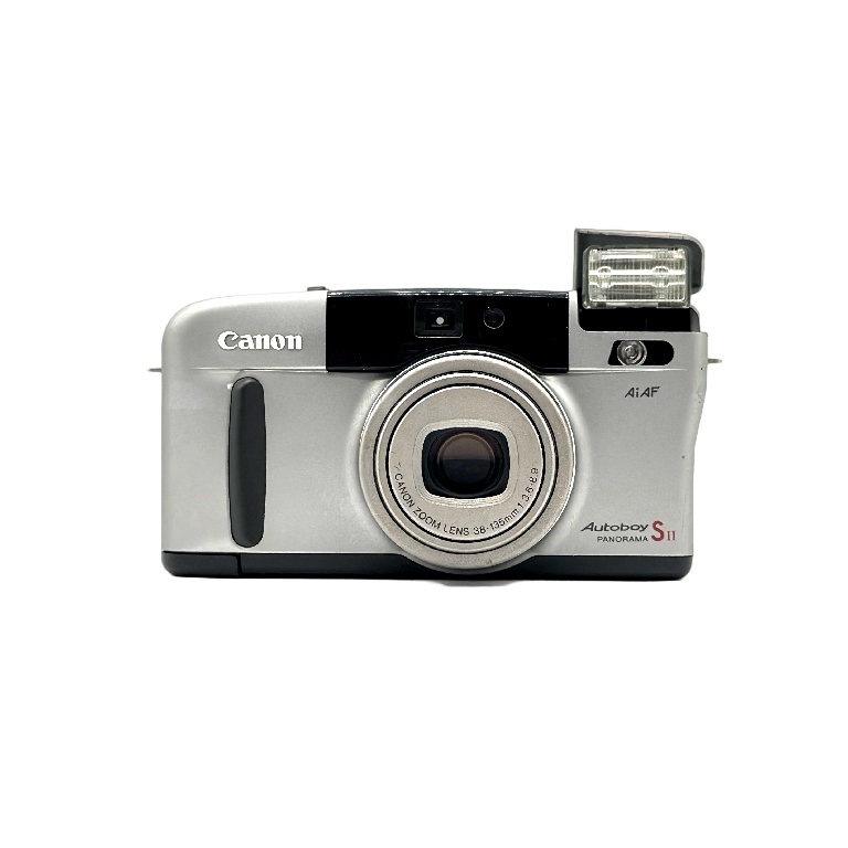 Canon Autoboy SII | English and Japanese Caption | Autofocus Canon Autoboy SII | English and Japanese Caption | Autofocus