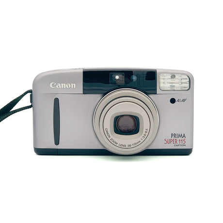 Canon PRIMA SUPER 115 - 中古相機