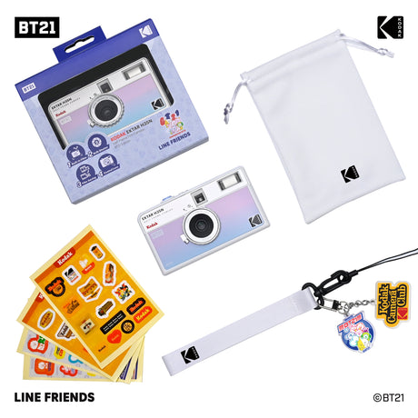Ektar H35N x BT21 Limited Edition - 全新相機