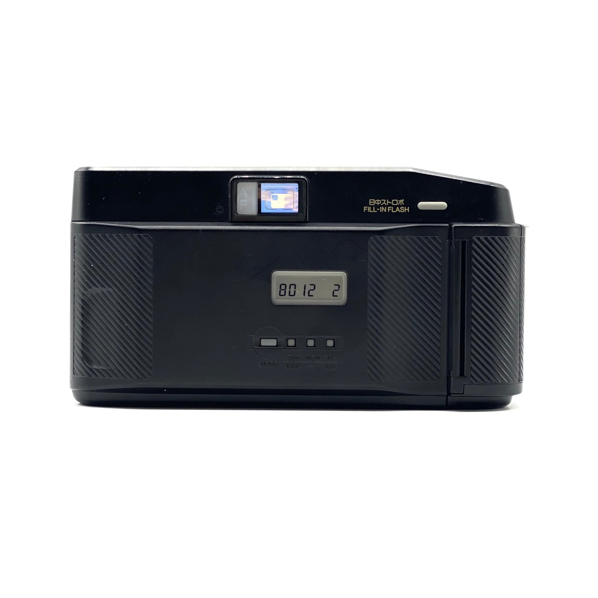 Fuji Cardia Hite Date | f/2.8 large aperture | self-winding