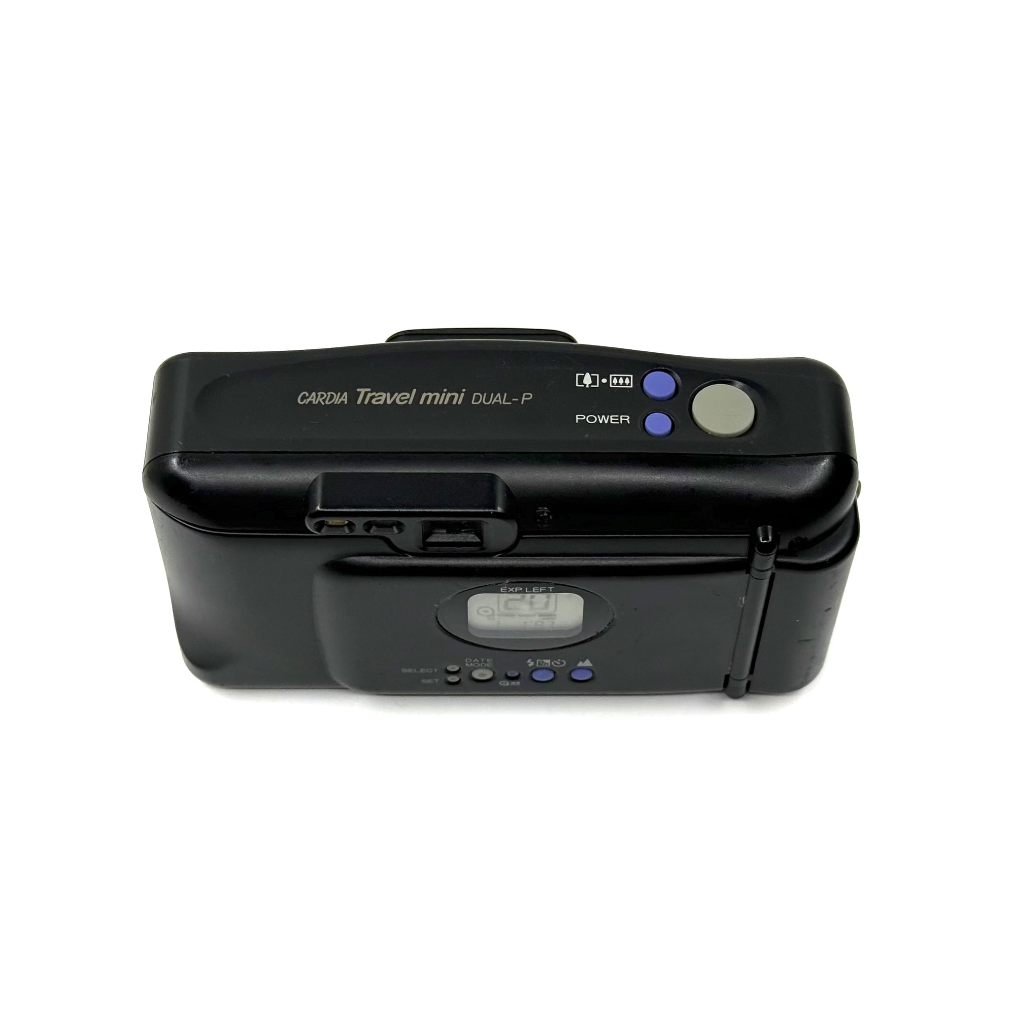FUJI Cardia Travel Mini Dual-P – Coolc Camera