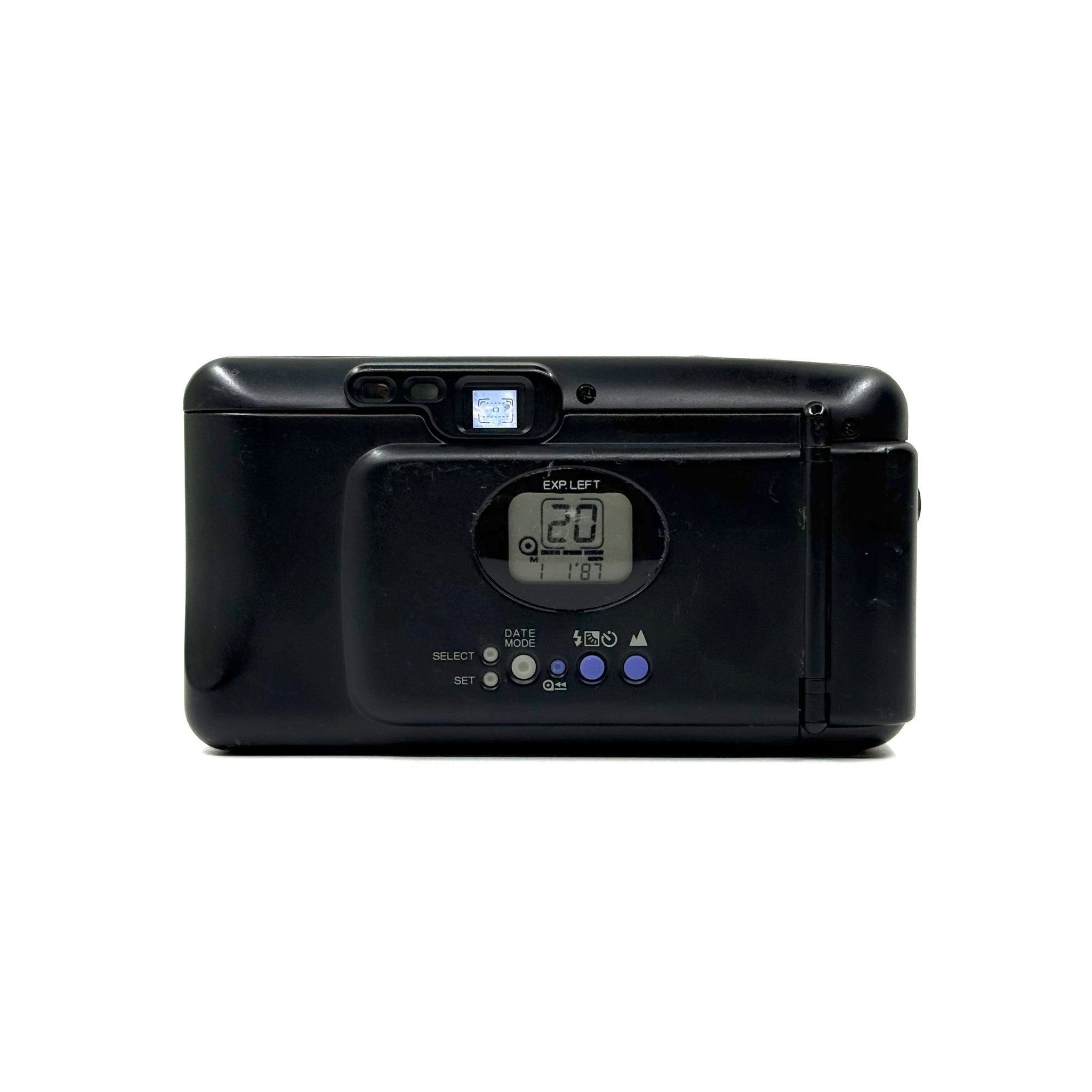FUJI Cardia Travel Mini Dual-P – Coolc Camera