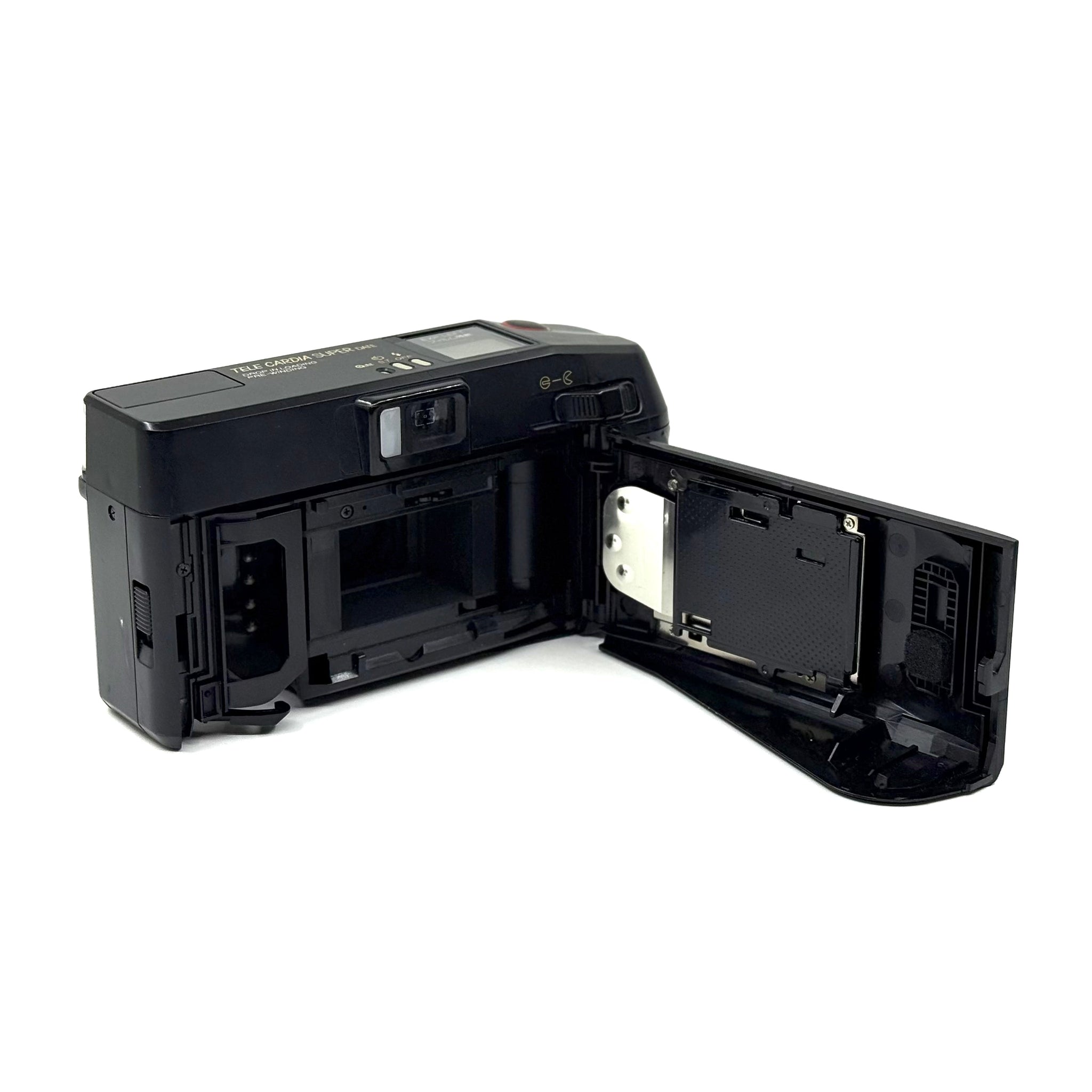 Fuji Tele Cardia Super Date – Coolc Camera