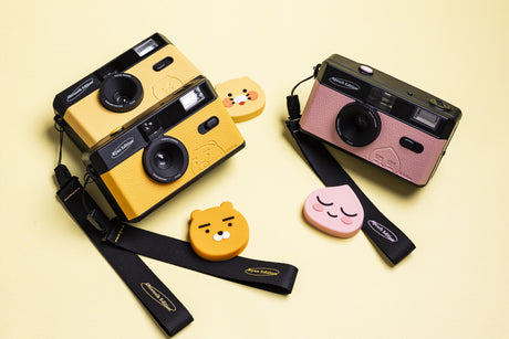 Kakao Friends 可重用 35mm 菲林相機 - 全新相機