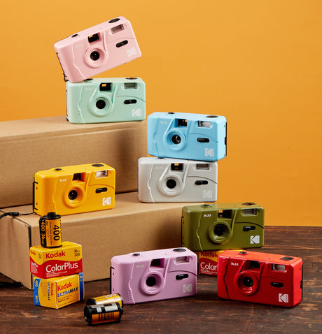 Kodak M35 - 全新相機