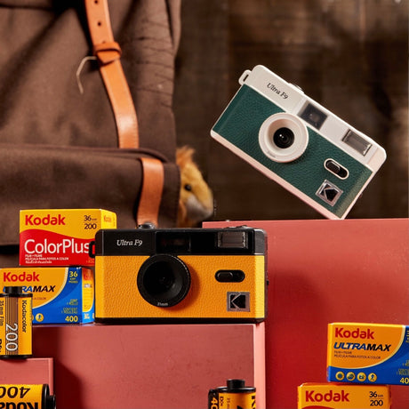 Kodak Ultra F9 - 全新相機