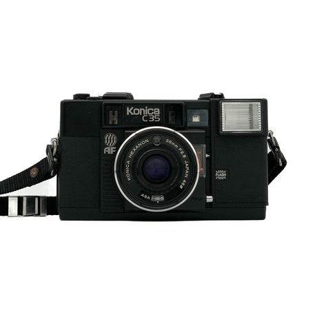 Konica C35 AF - 中古相機