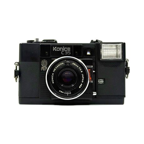 Konica C35 AF - 中古相機