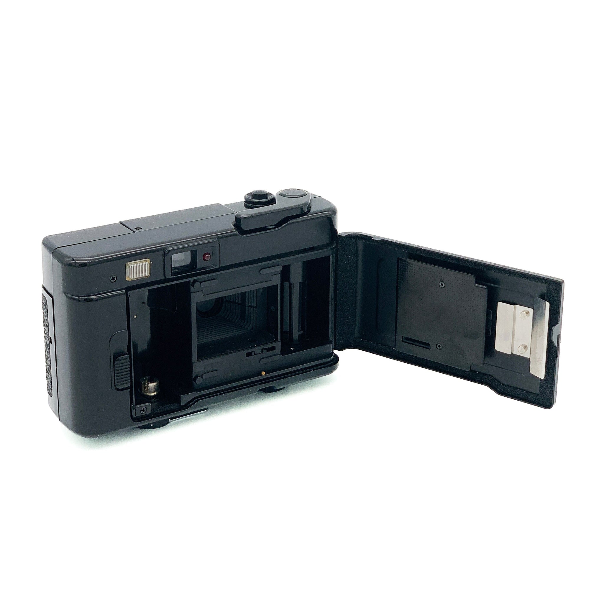 【動作確認済】 KONICA C35 EF3 F1225-170-1-32p p ImagingPixel: Konica C35 EF3 35mm Zone Focus Film Camera