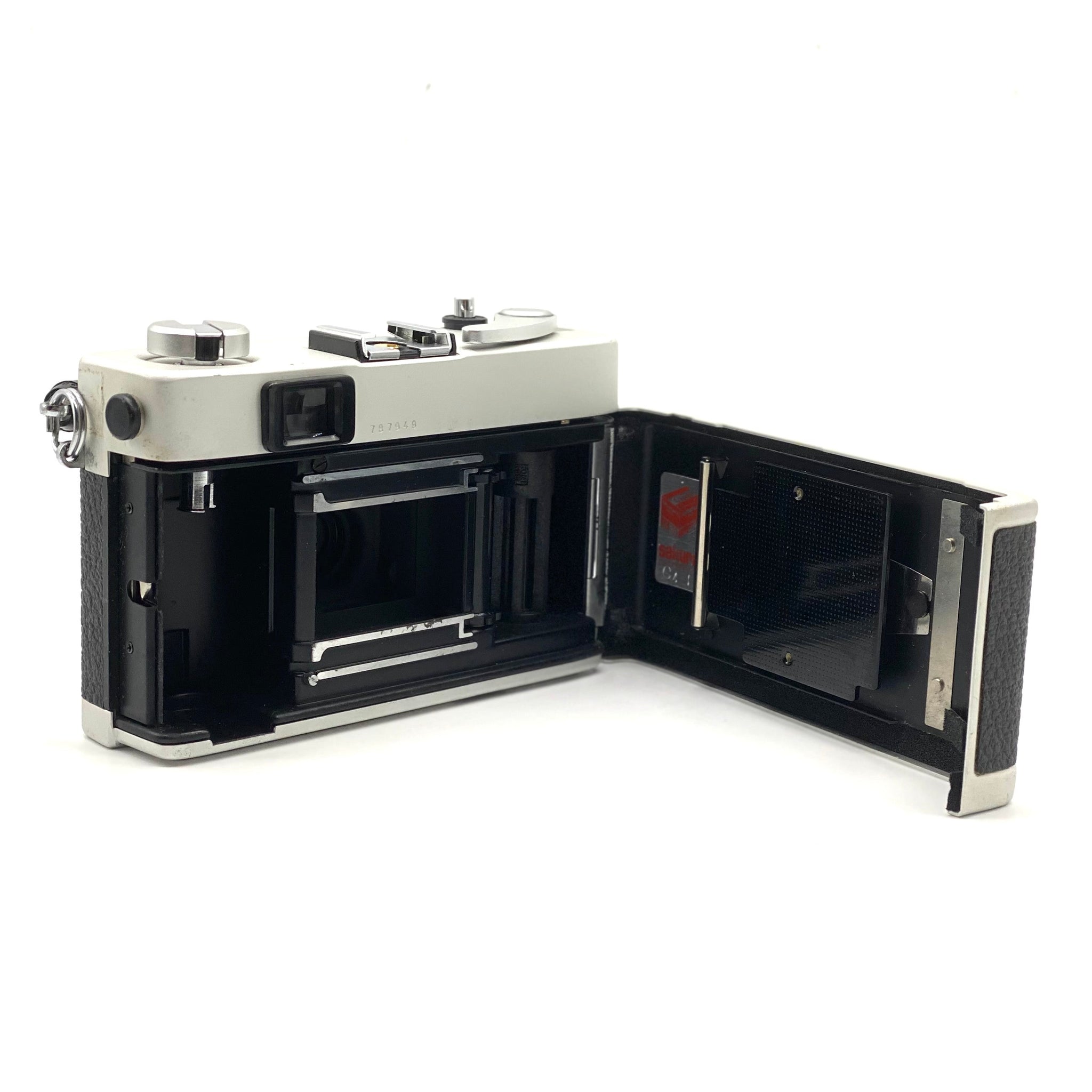 ■美品■ KONICA C35 Flashmatic 露出計稼働 スレ少 KONICA C35 flashmaticを買いました。｜tatsumine