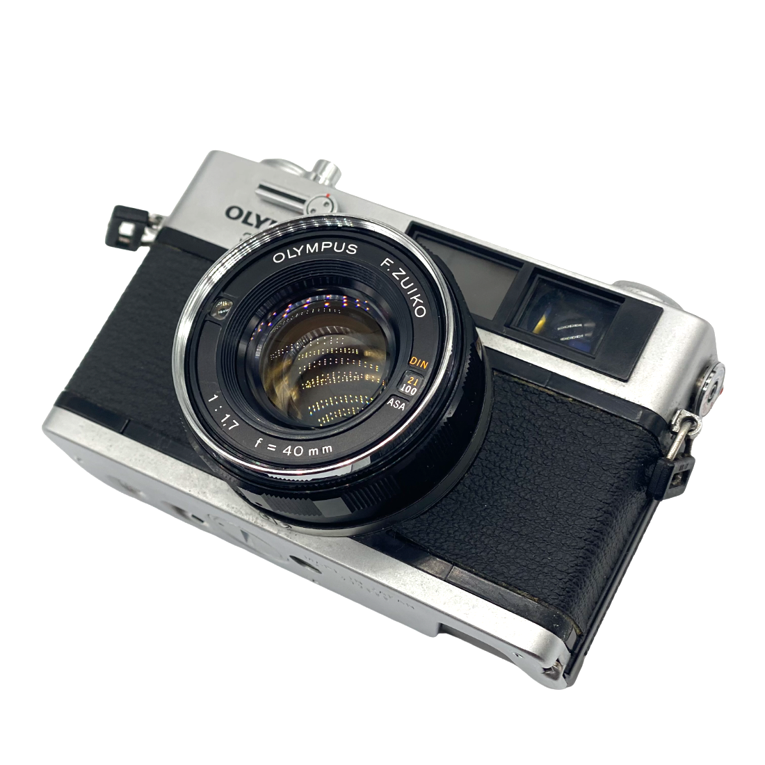 PaImmy【完動品】OLYMPUS 35DC Camera Coolc – DC 35 Olympus フィルムカメラ