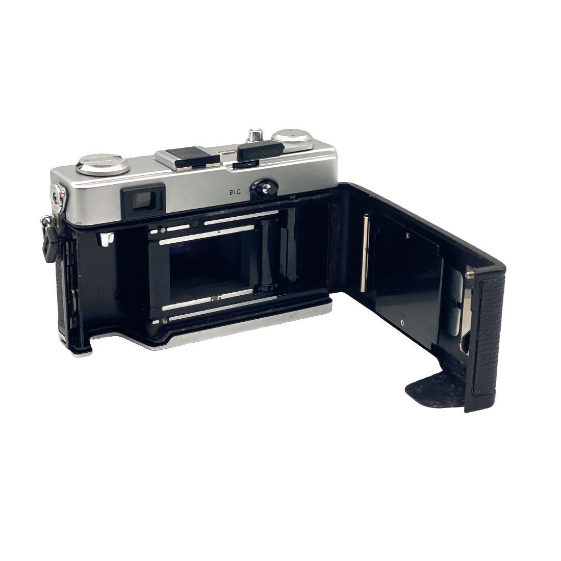 Olympus 35 DC – Coolc Camera