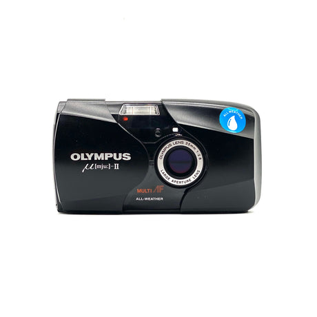 Olympus μ mju ii - 中古相機