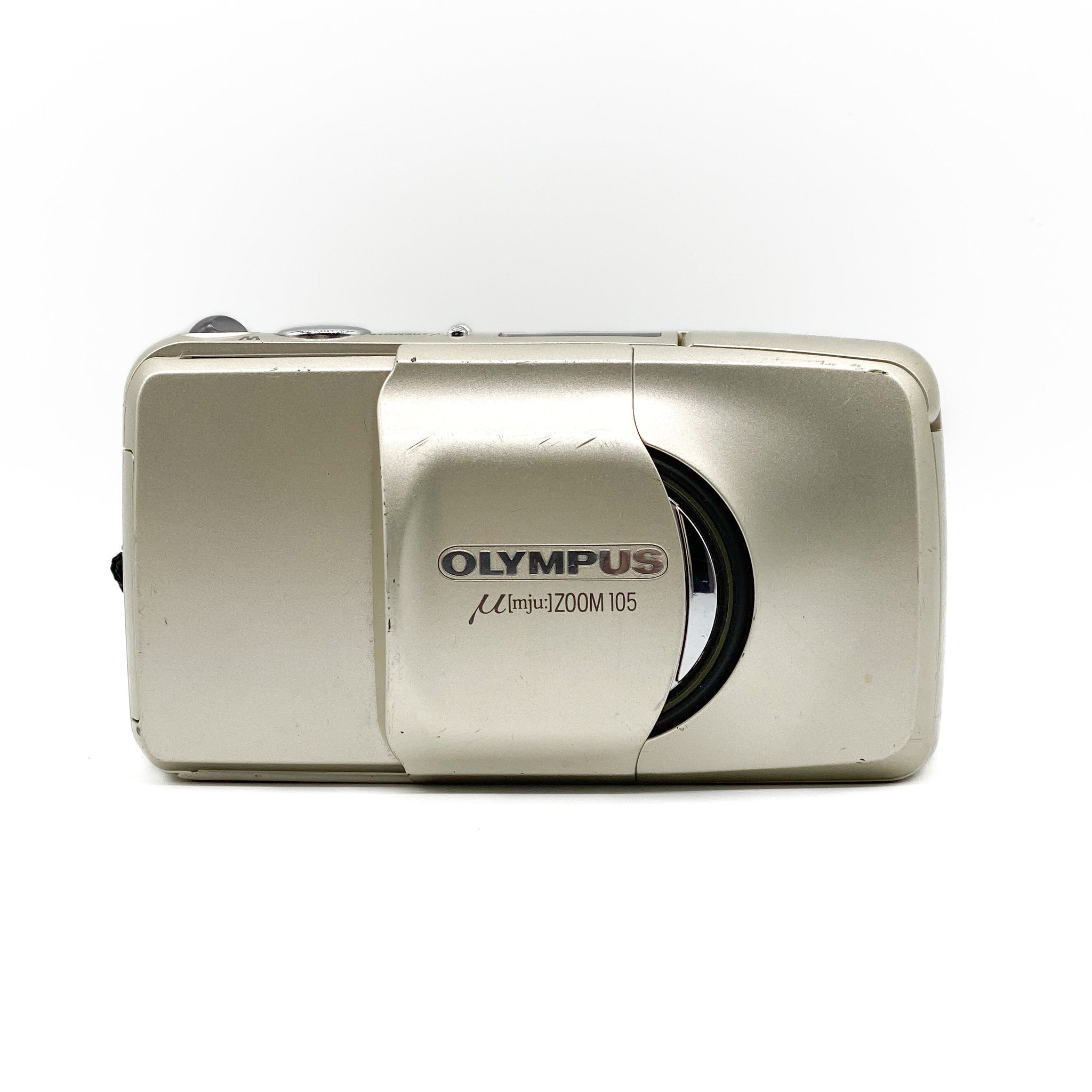 Olympus μ[mju:] ZOOM 105 – Coolc Camera