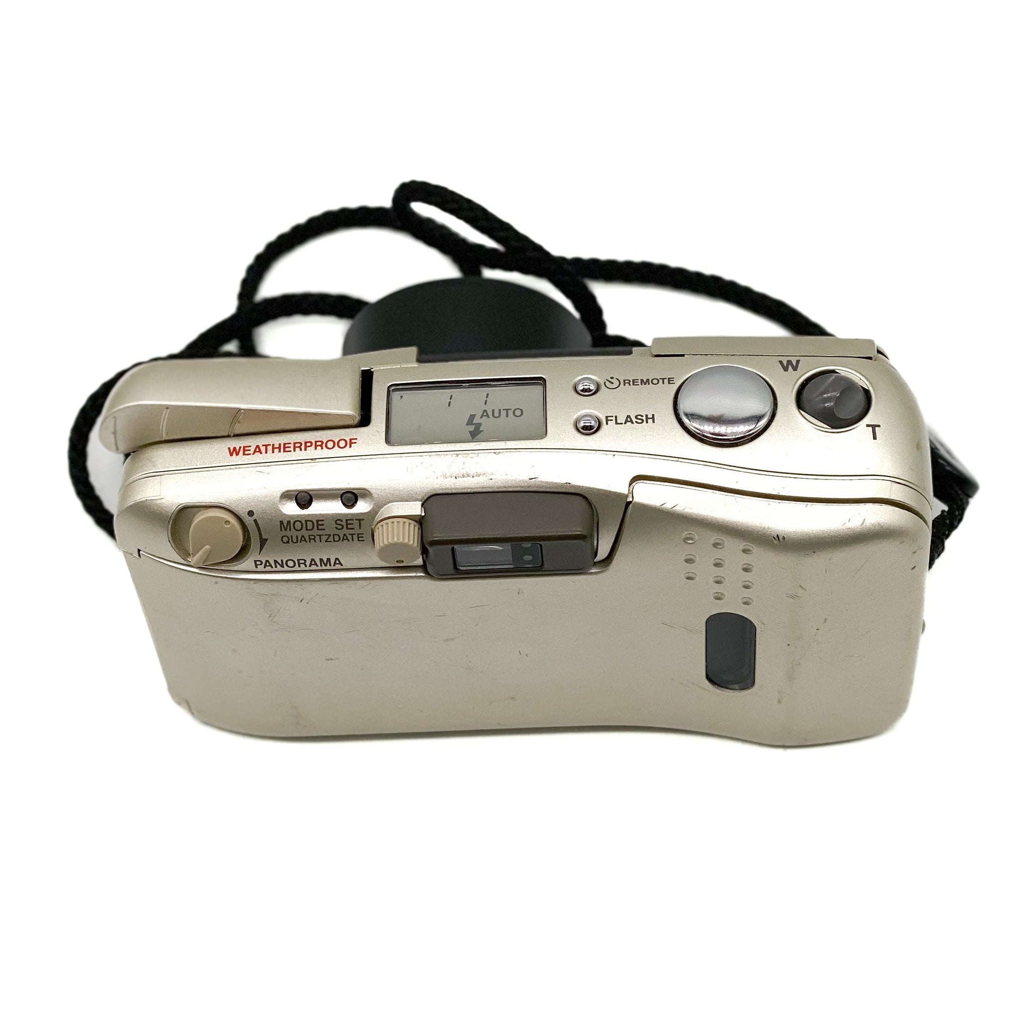 Olympus μ[mju:] ZOOM 105 – Coolc Camera