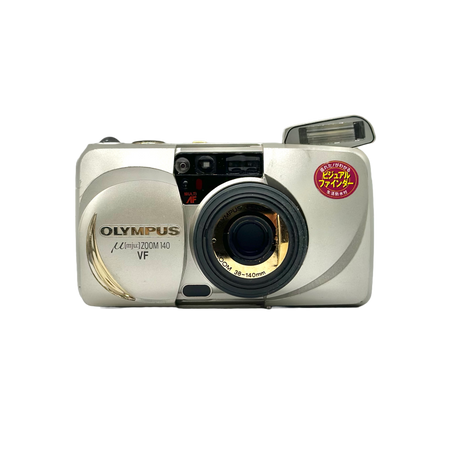 Olympus μ[mju:] ZOOM 140VF - 中古相機