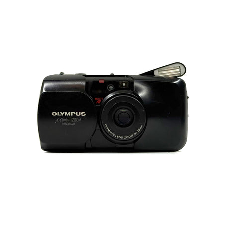 OLYMPUS μ [mju:] ZOOM - 中古相機