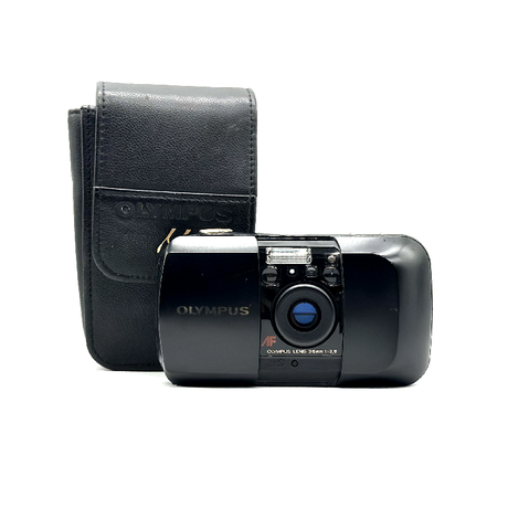 Olympus µ[mju:] i Panorama - 中古相機