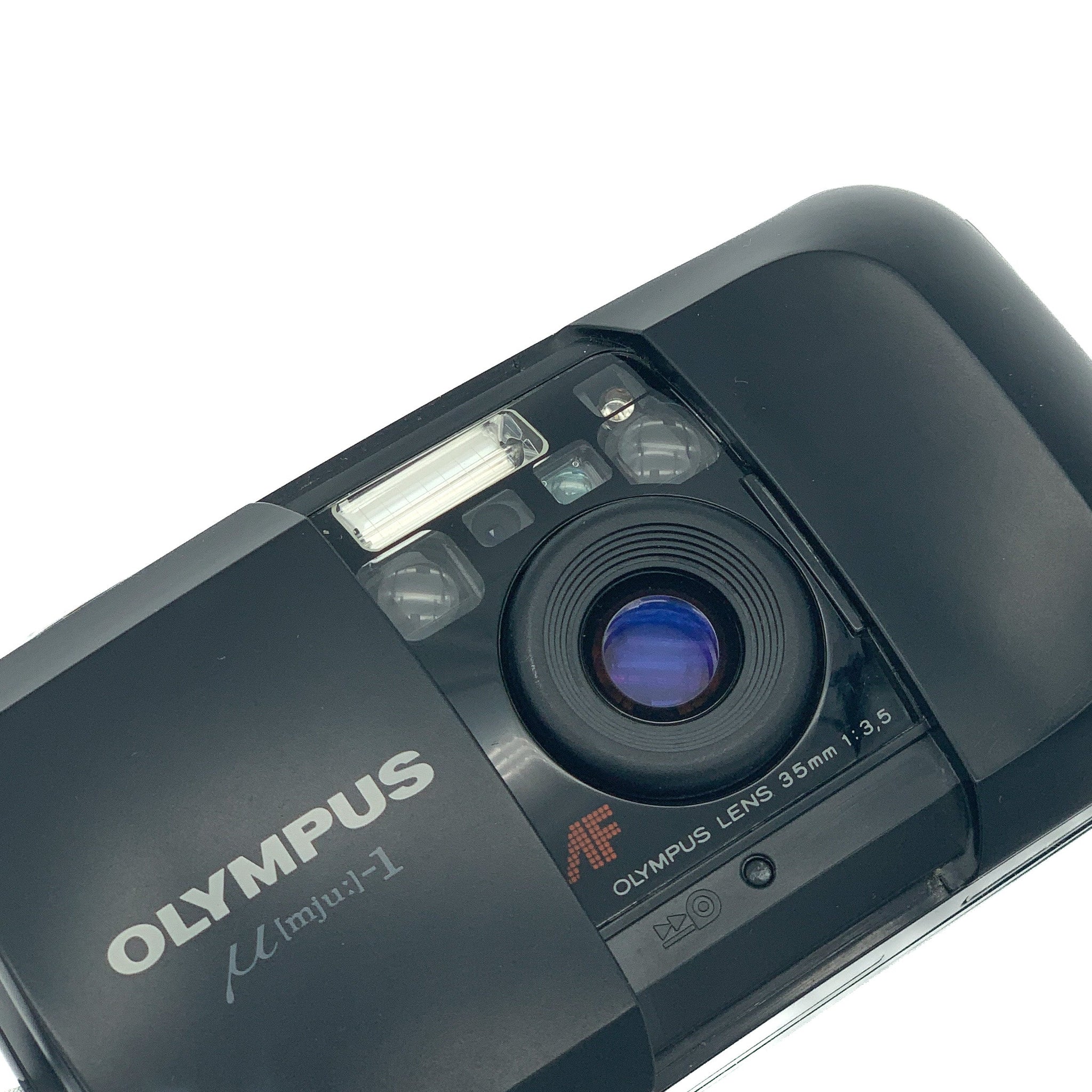 Olympus µ[mju:] i – Coolc Camera