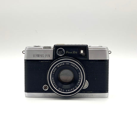 OLYMPUS PEN D2 - 中古相機