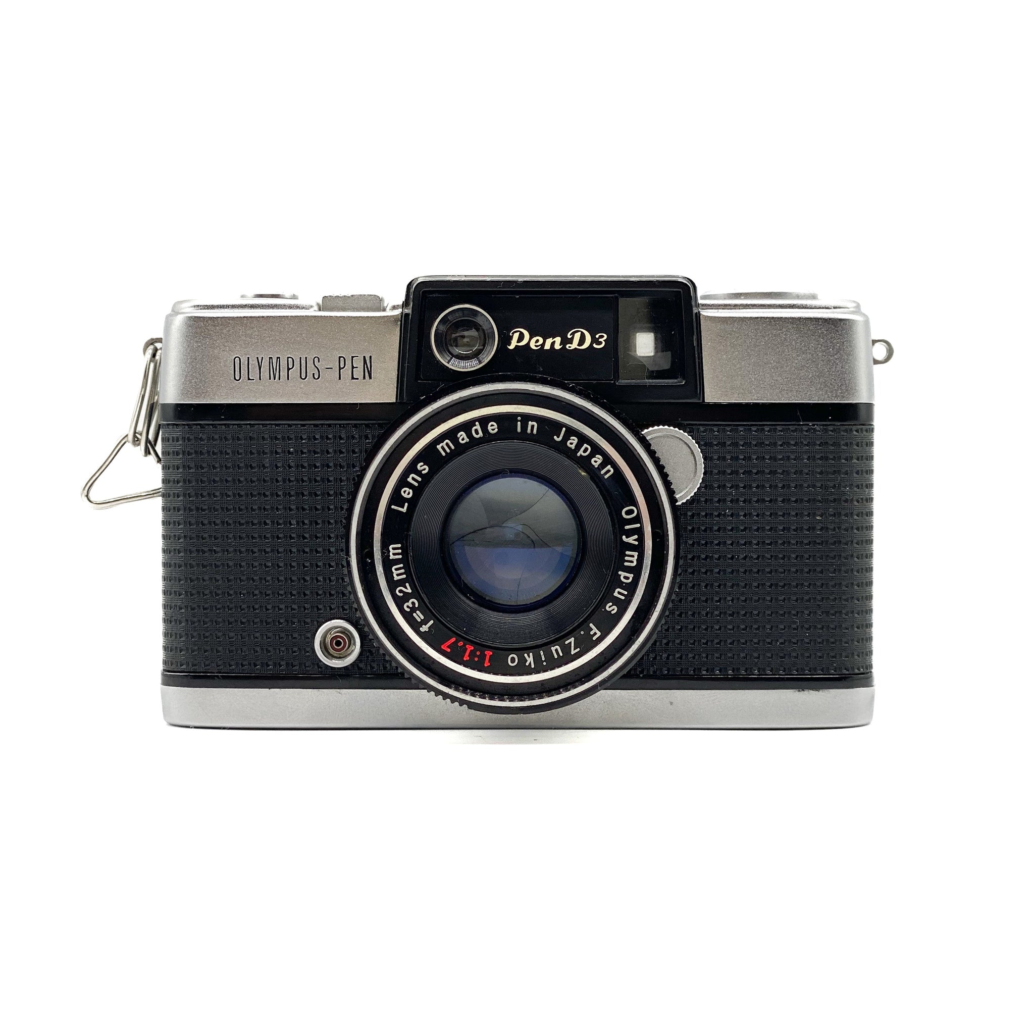 Olympus Pen D3 – Coolc Camera