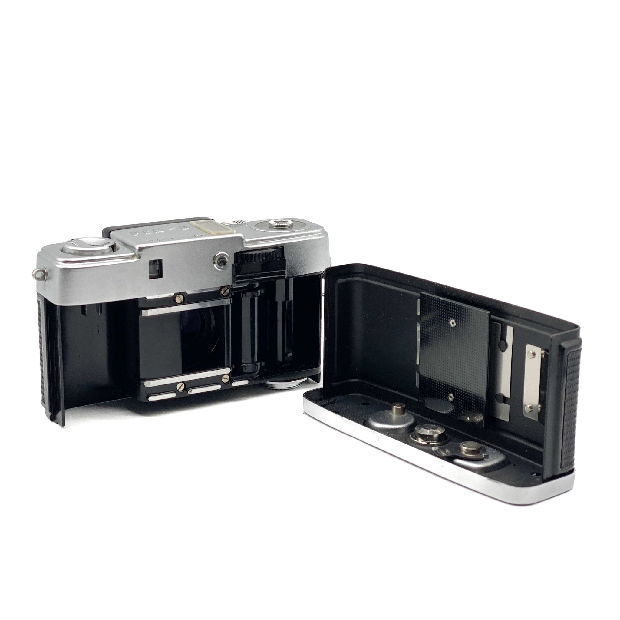 Olympus Pen D3 – Coolc Camera