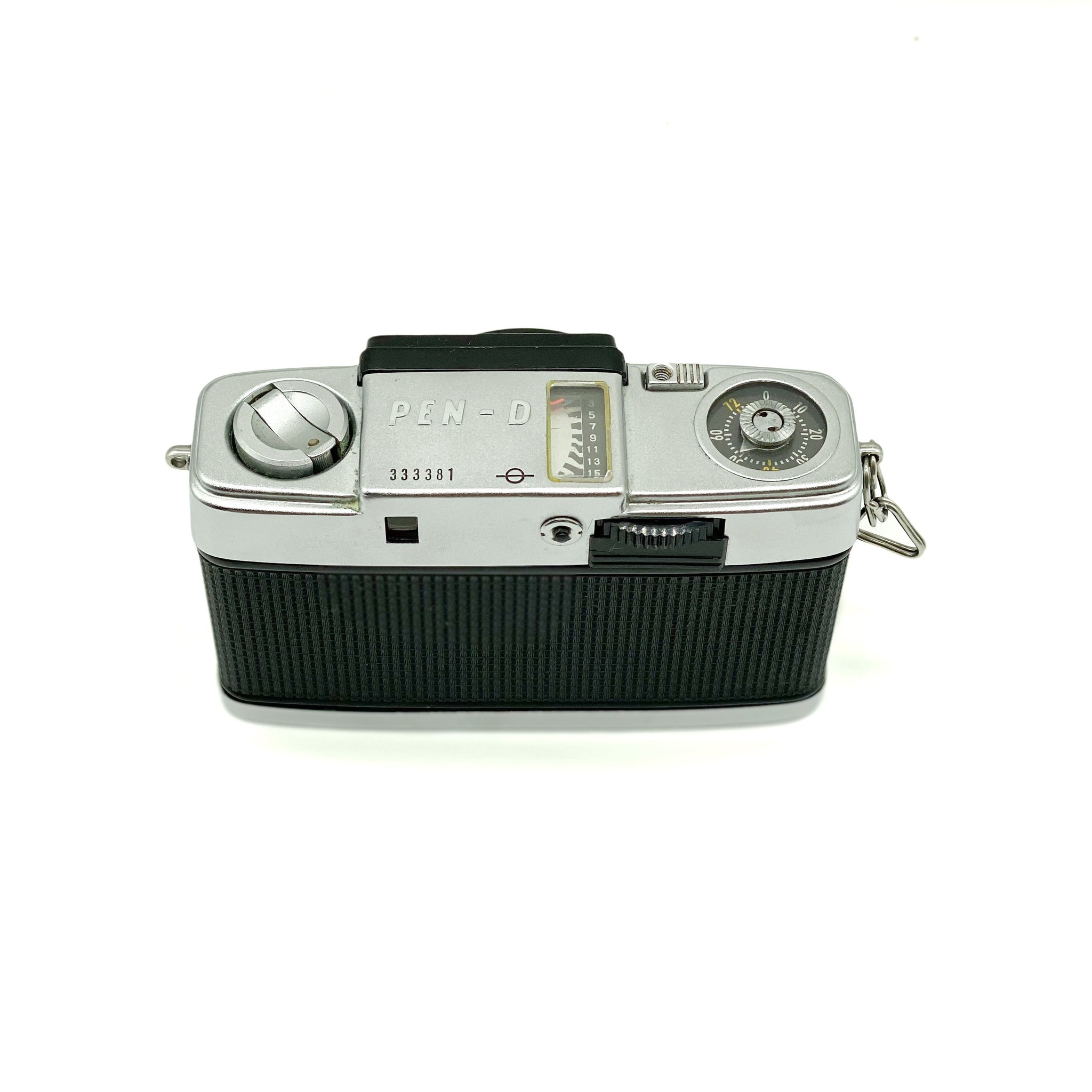 Olympus Pen D3 – Coolc Camera