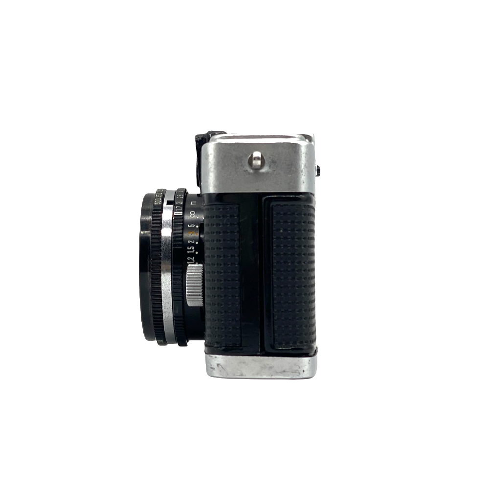 Olympus Pen D3 | Half-frame | Large Aperture | Made in Japan