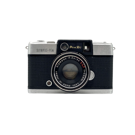 Olympus Pen D3 - 中古相機