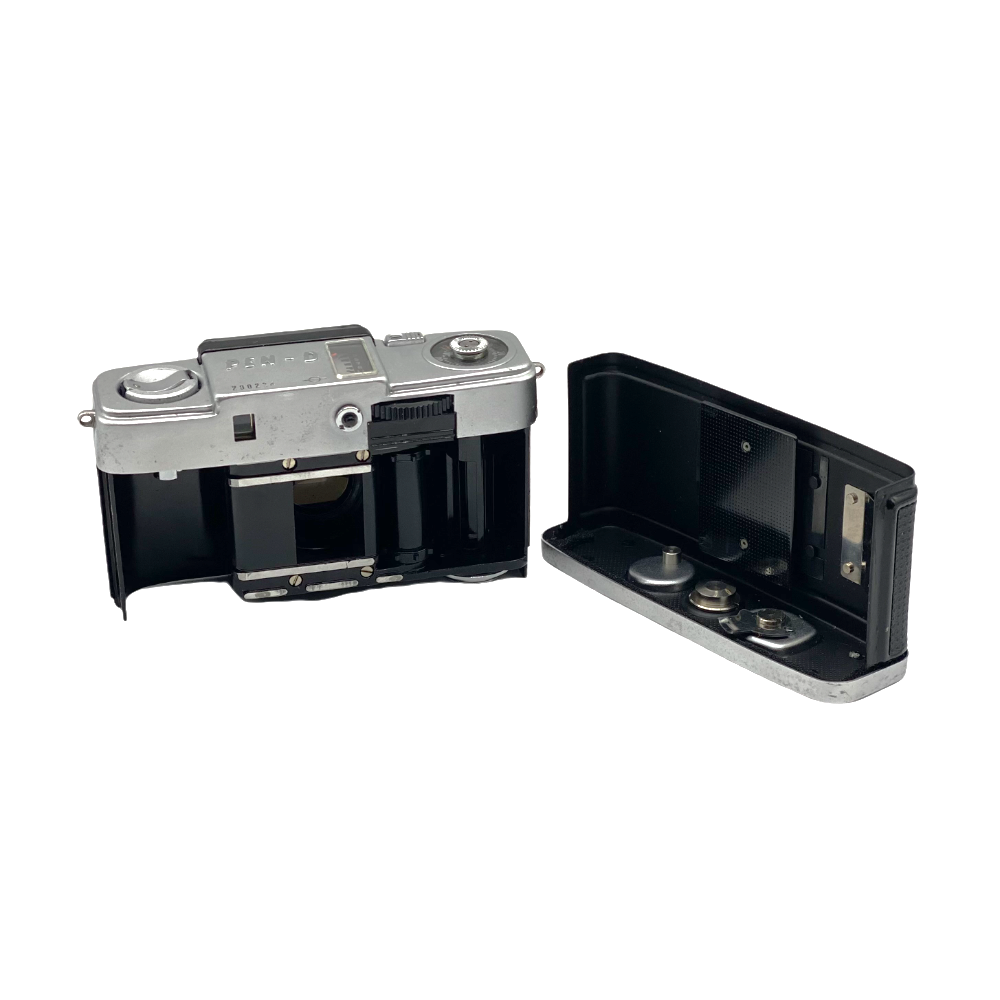 Olympus Pen D3 | Half-frame | Large Aperture | Made in Japan
