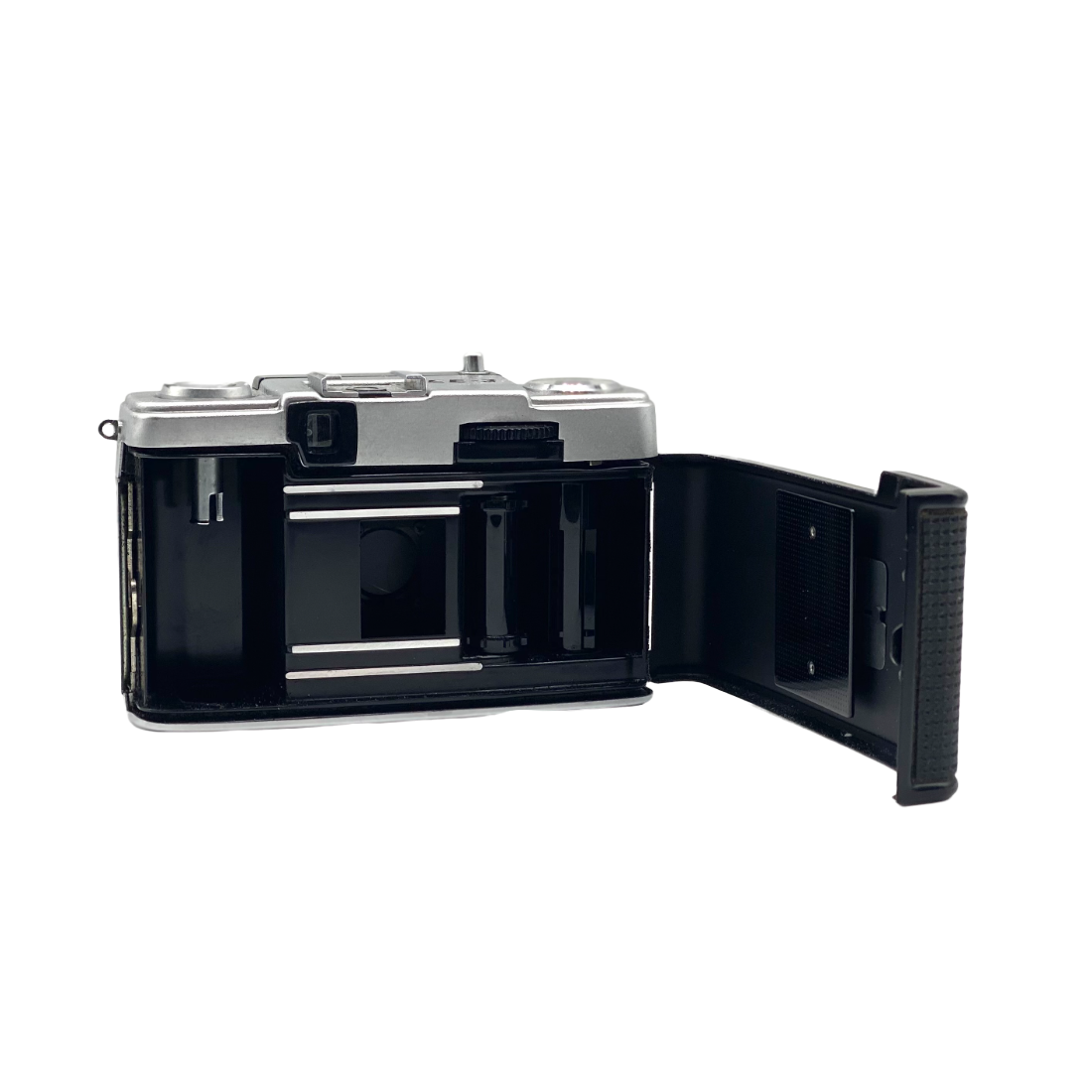 Olympus Pen EE-3 | 半格機| 自動曝光｜迷你金屬機身– Coolc Camera