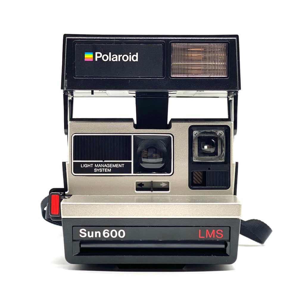 Polaroid Sun 600 LMS – Coolc Camera