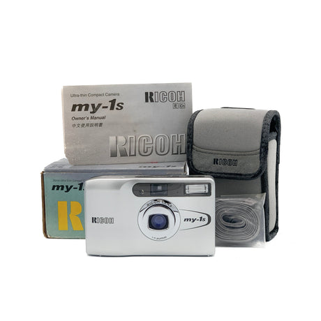 Ricoh my-1s (Box set) - 中古相機