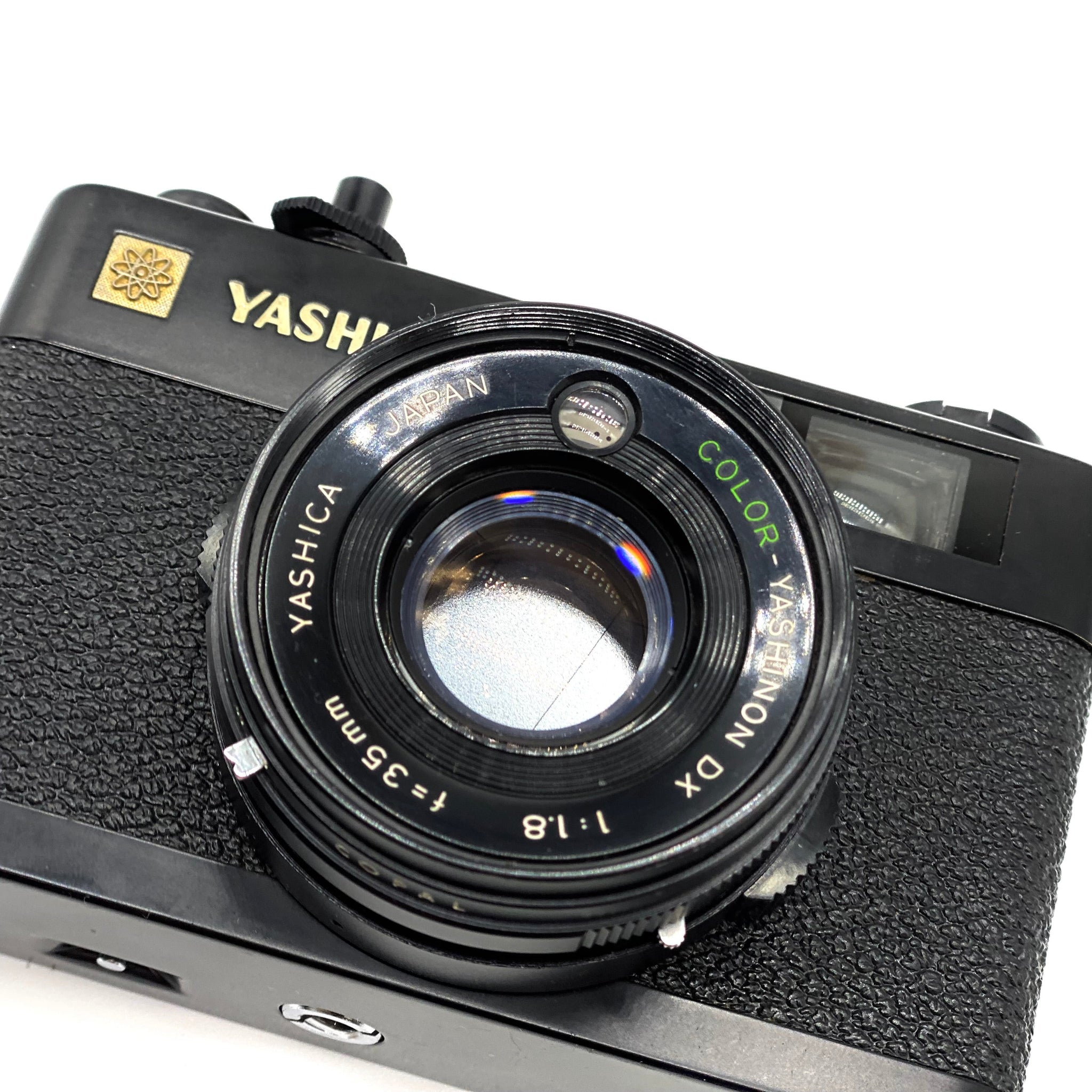 Yashica Electro 35 CC – Coolc Camera