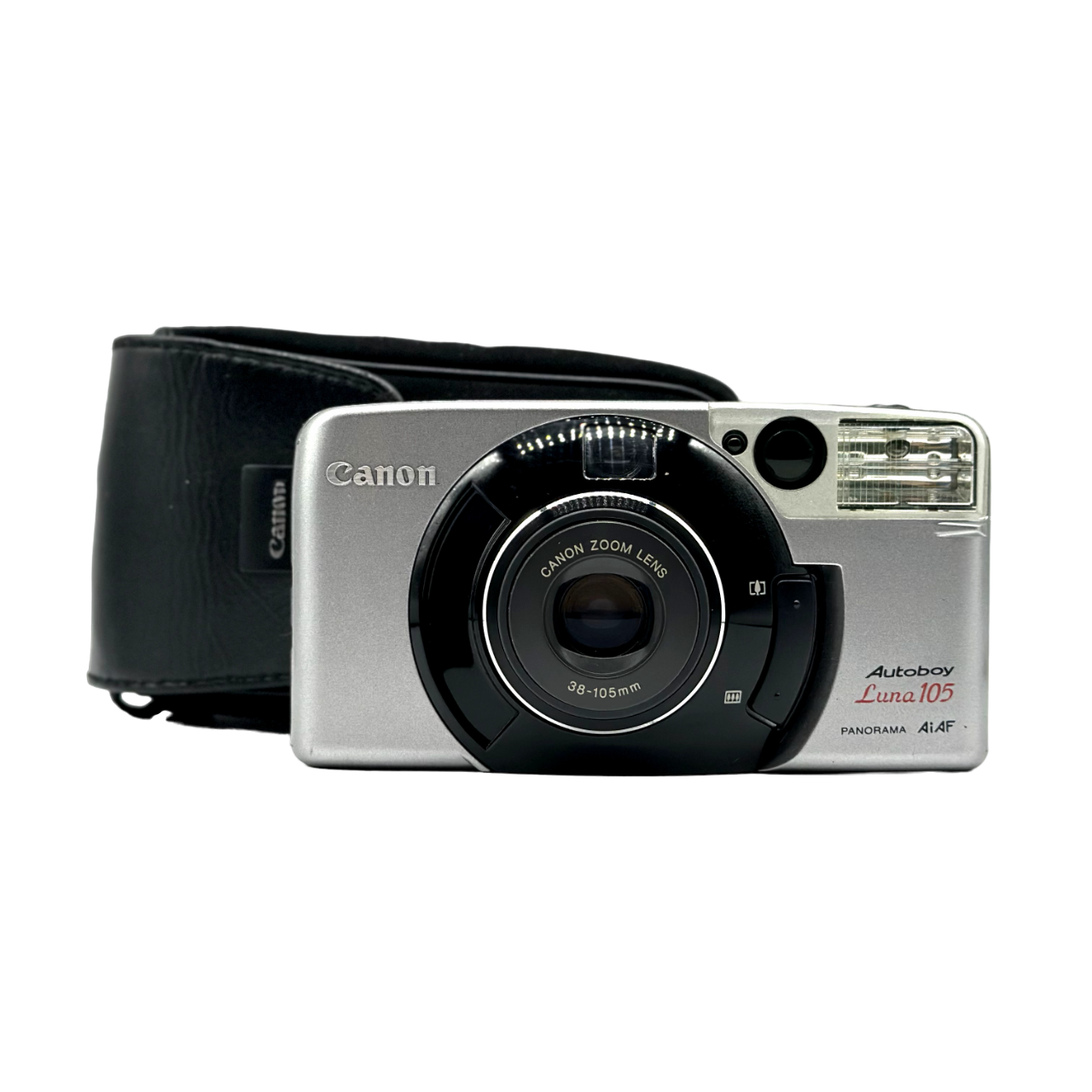 キャノン CANON Autoboy Luna105 パノラマ AIAF キヤノン 【完動品】Canon Autoboy Luna 105 Ai AF Panorama