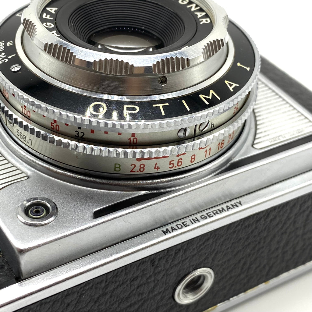 AGFA Optima I - 中古相機