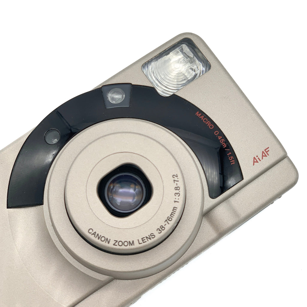 Canon ACEBOY - 中古相機