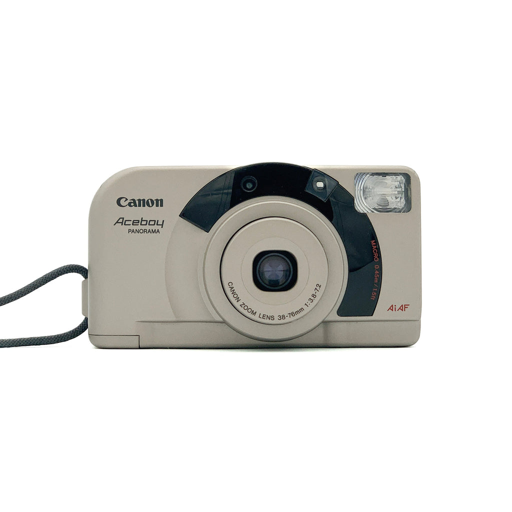 Canon ACEBOY - 中古相機