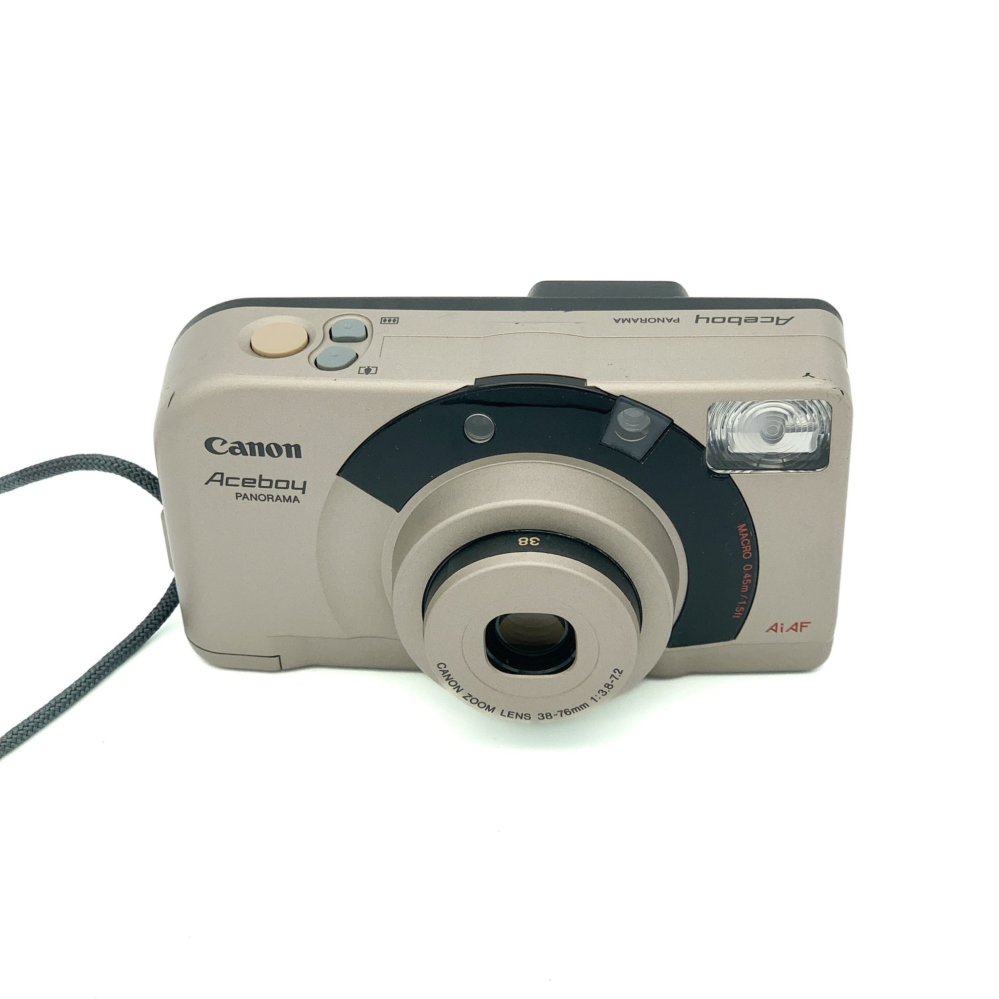 Canon ACEBOY | Vintage Camera – Coolc Camera