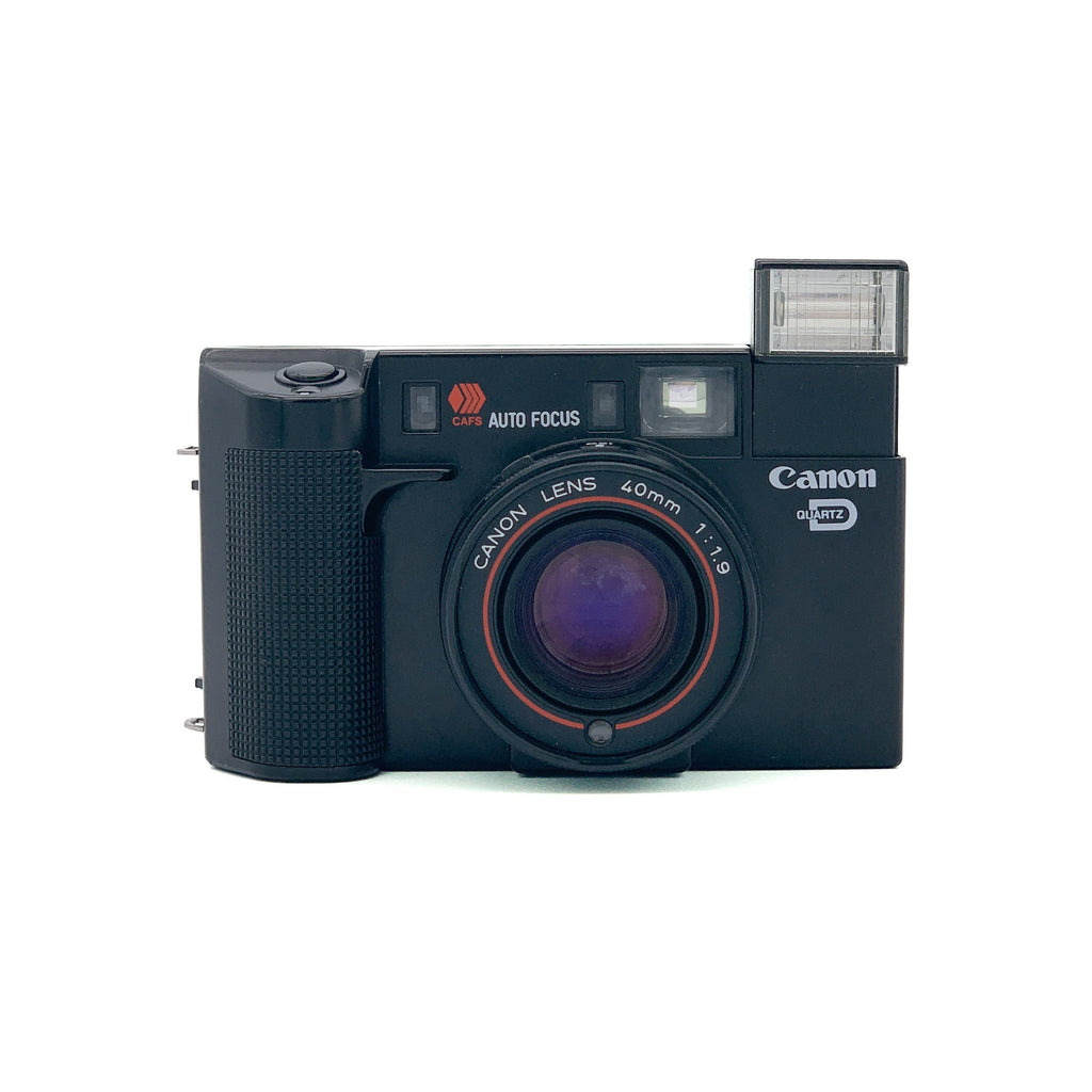 Canon AF35ML QD - 中古相機